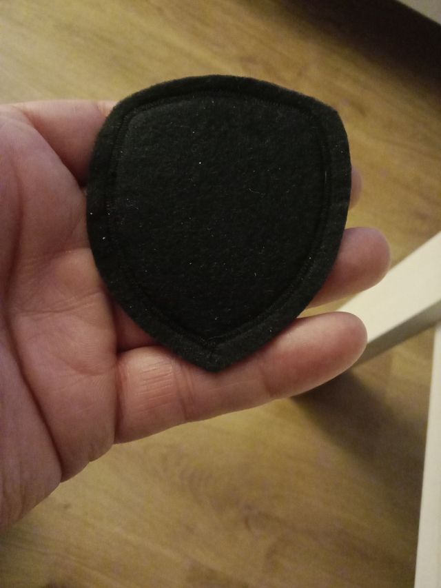 PARCHE POLICÍA MUNICIPAL CORUÑA