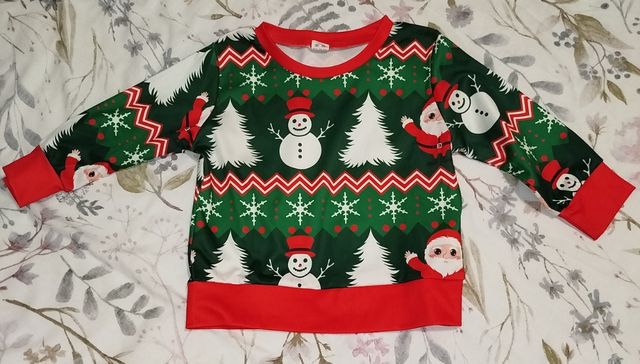Camiseta navidad