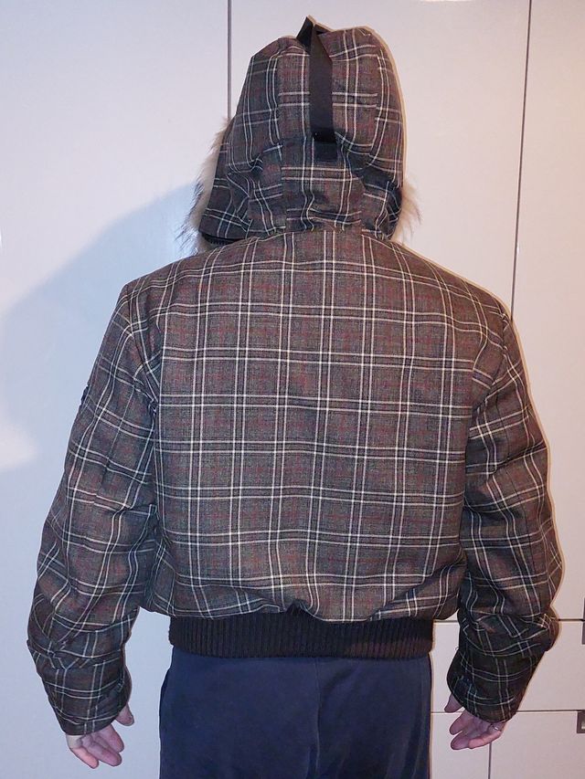 Canadiens XL bomber come nuovo