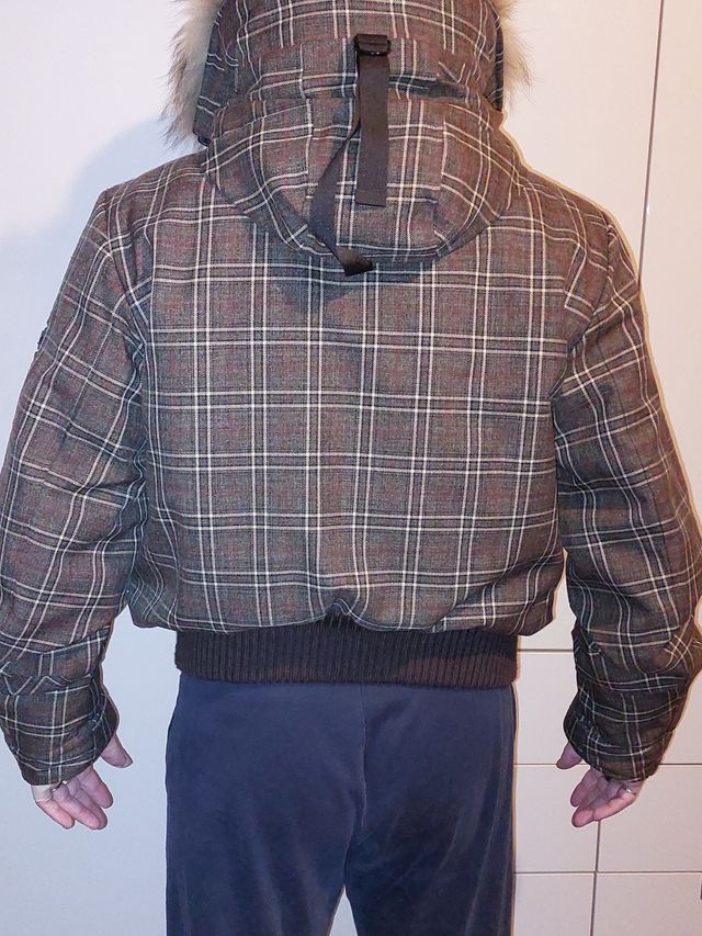 Canadiens XL bomber come nuovo