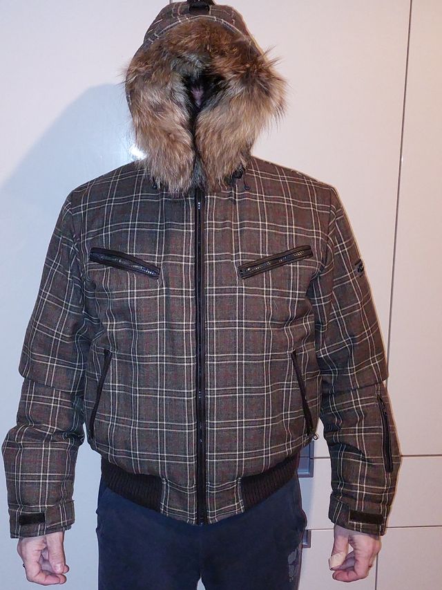 Canadiens XL bomber come nuovo