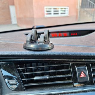 Adaptador para salpicadero de coche para