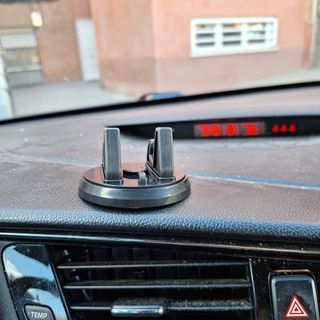 Adaptador para salpicadero de coche para
