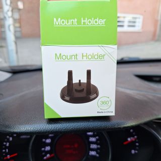 Adaptador para salpicadero de coche para