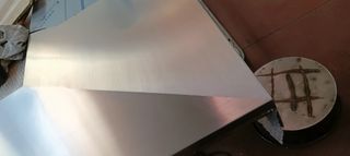 Metalistería , trabajos de decoración