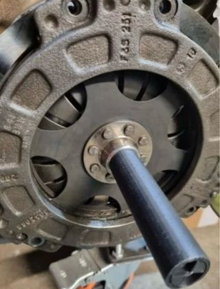 Centrador embrague bmw K