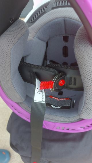 Capacete FLY RACING Rosa Motocross