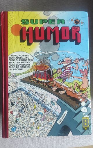 Super Humor 61