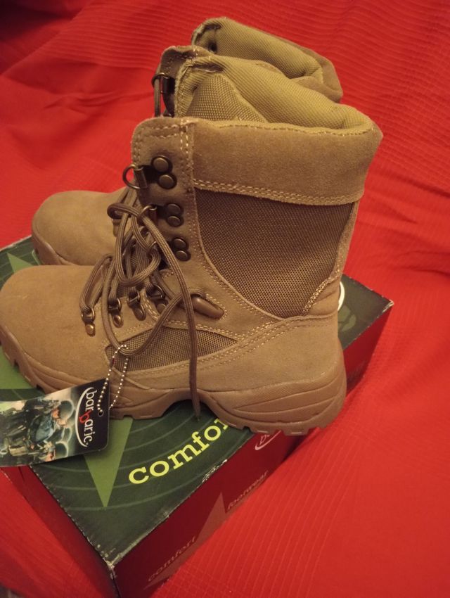 Botas militares