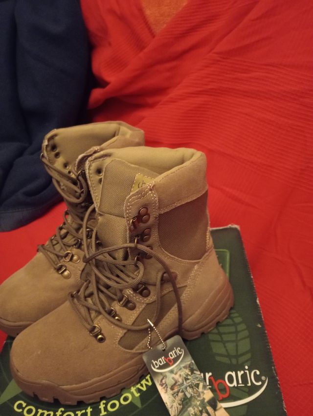 Botas militares