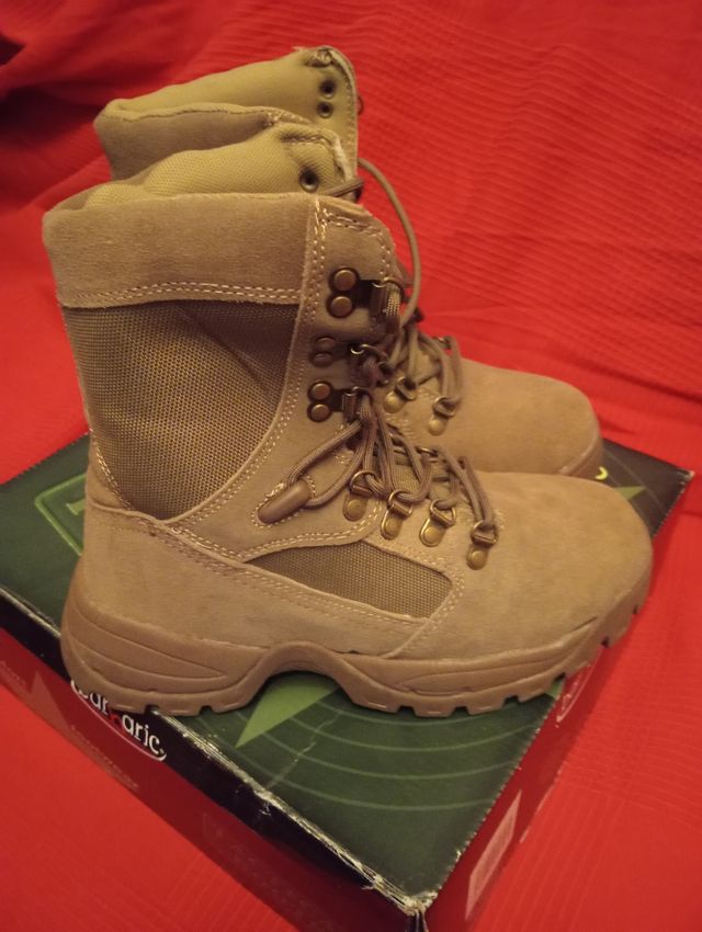 Botas militares