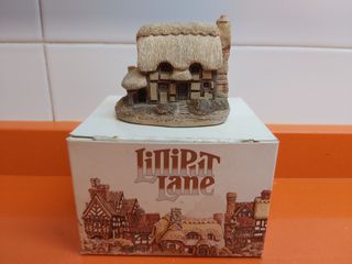 The Farriers by Lilliput Lane 