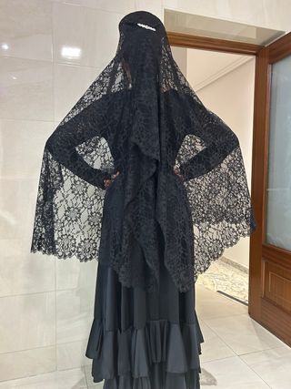 Conjunto de Mantilla