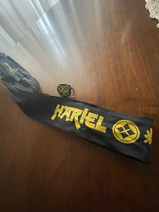 i 5 Samurai - Bandana HARIEL  + Anello del Potere
