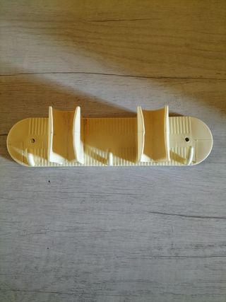 Appendi manici di scope,porta scopa