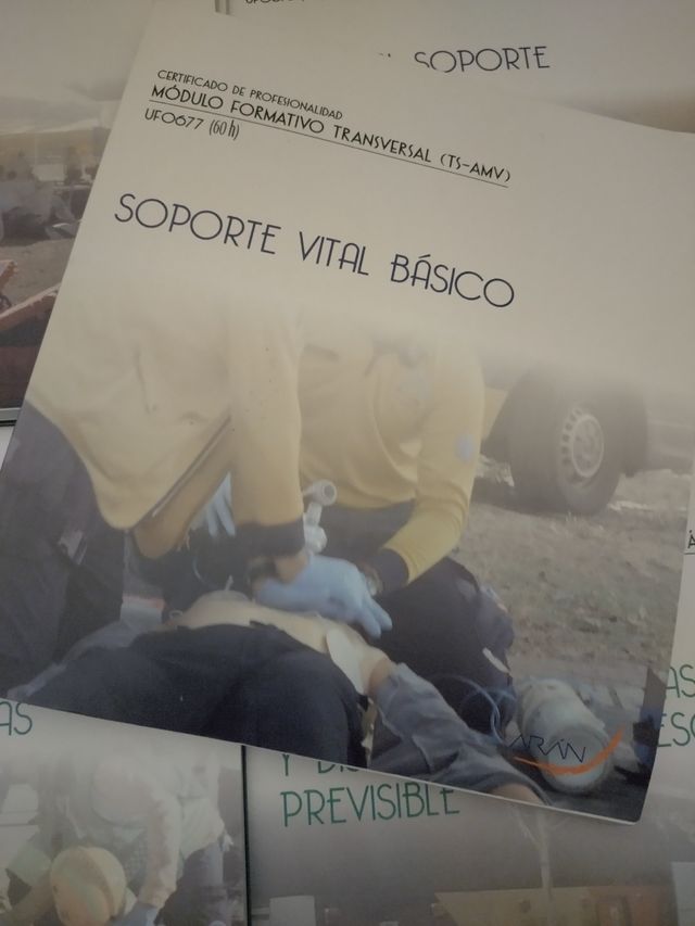 Modelos de actuación ante múltiples víctimas (Spanish Edition)