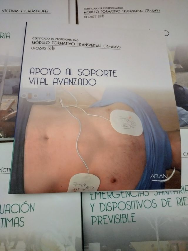 Modelos de actuación ante múltiples víctimas (Spanish Edition)