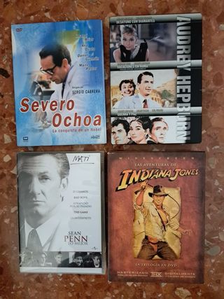 Packs series y películas ver precios
