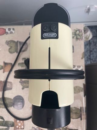 Cafetera Nespresso