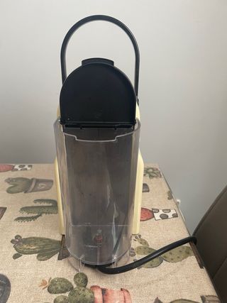 Cafetera Nespresso