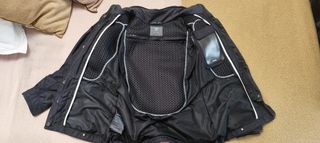 Chaqueta moto mujer dainese