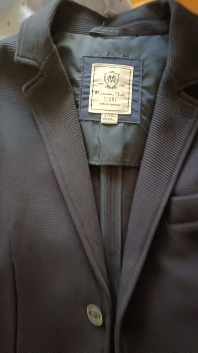 Traje de comunión niño 11 a 12 años