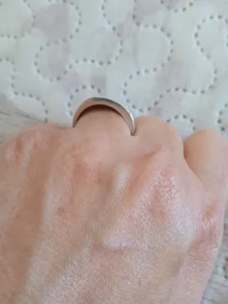 Anillo Tous Plata 