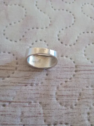 Anillo Tous Plata 