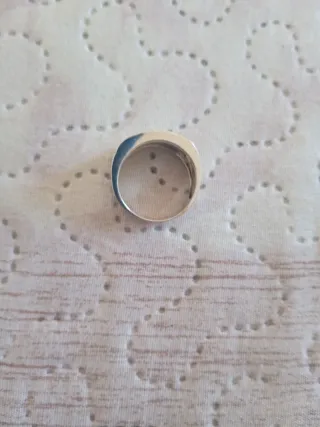 Anillo Tous Plata 