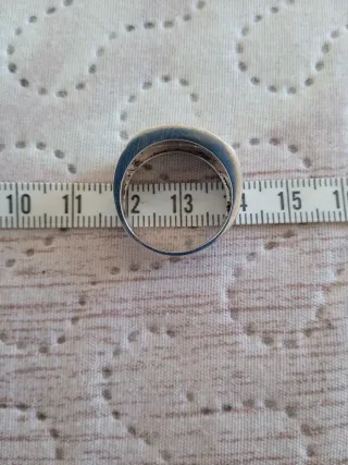 Anillo Tous Plata 