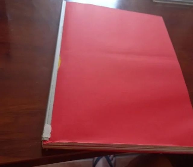 Partituras antología Abel Moreno