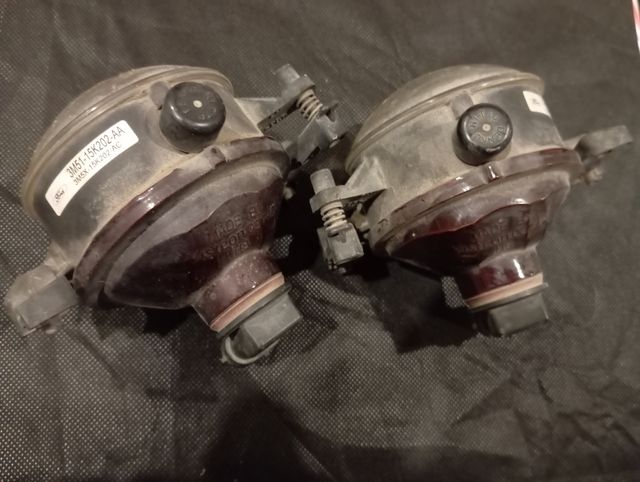 Fendinebbia Ford Focus