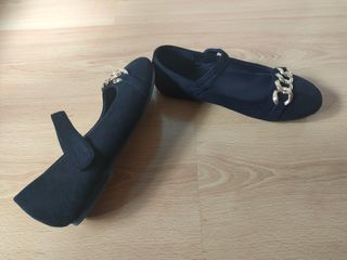 Zapatos niña 