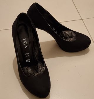 Scarpe donna tacco TATA