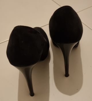 Scarpe donna tacco TATA