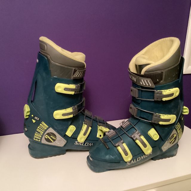 Botas de esquiar SALOMÓN