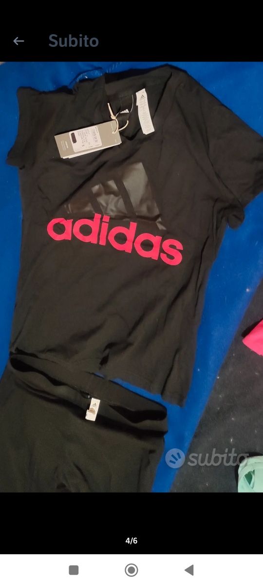 Completi donna fitness