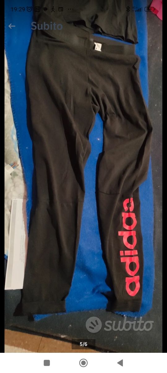 Completi donna fitness