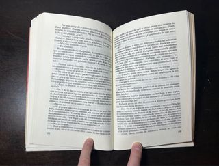 El fugitivo. Stephen King.