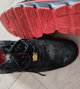 Zapatos de seguridad 
