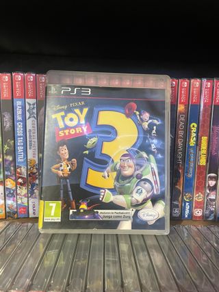 Toy Story 3 PS3 - PAL ESP