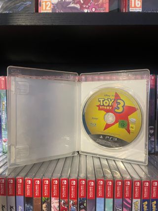Toy Story 3 PS3 - PAL ESP