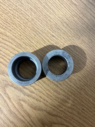 Casquillos rueda trasera kawasaki zx6r