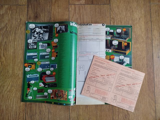 Revista "Círculo de Lectores" 1974