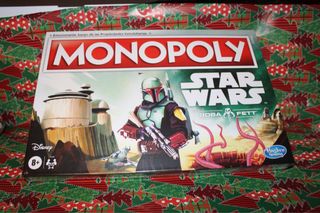 Monopoly Star wars