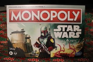 Monopoly Star wars