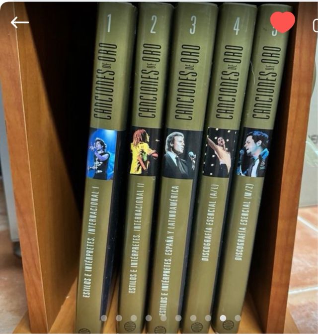 Musica Coleccion  canciones de Oro Pais Tropical