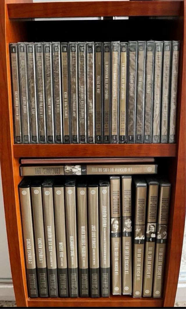 Musica Coleccion  canciones de Oro Pais Tropical