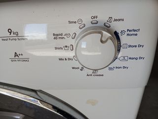 Despiece secadora Candy GVH 9913NA2