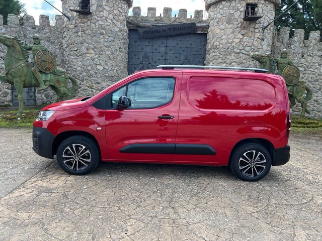Citroen Berlingo automatico  2023